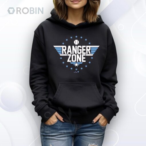 Ranger Suarez Ranger Zone Shirt