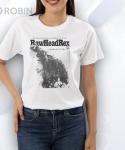 Rawhead Rex Someone Has Awakened Him Empire Pictures Shirt