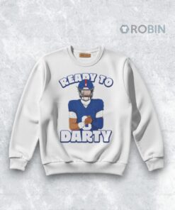 Ready To Darty Shirt