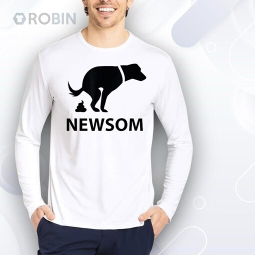 Recall Gavin Newsom Shirt