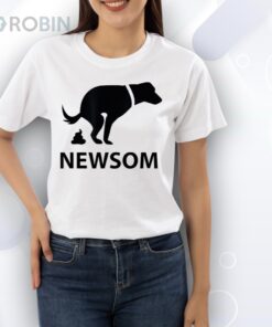 Recall Gavin Newsom Shirt