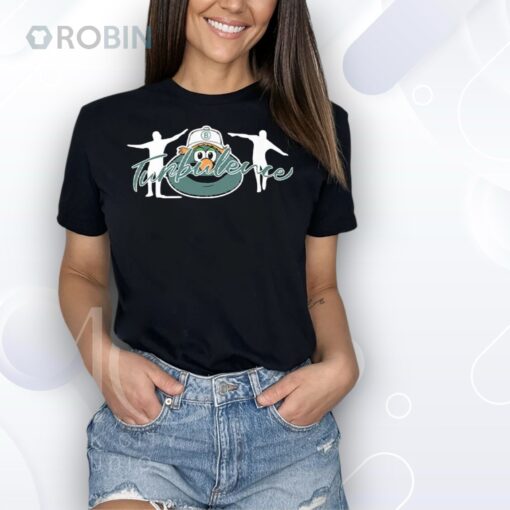 Red Sox Turbulence Shirt