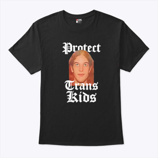 Robin Westman Protect Trans Kids Unisex Shirt