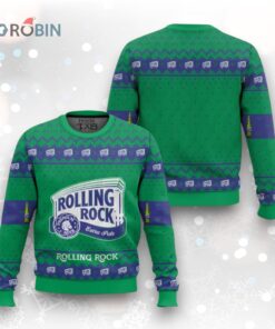 Rolling Rock Ugly Christmas Rolling Rock Ugly Christmas