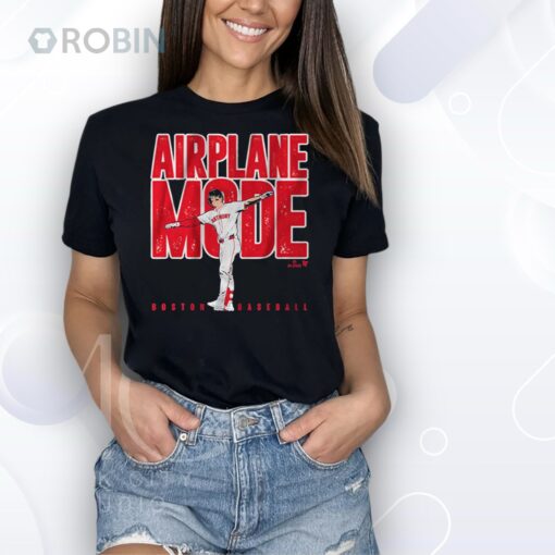 Roman Anthony Airplane Mode Shirt
