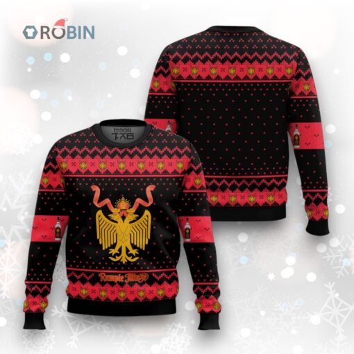 Rumple Minz Ugly Christmas