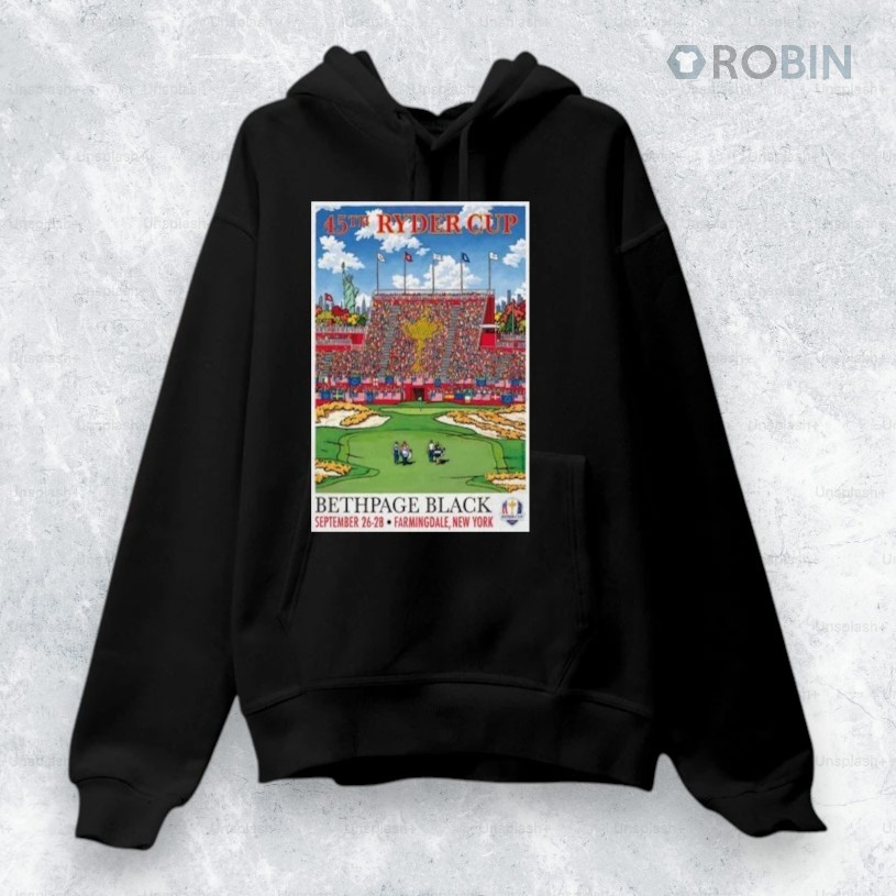 Ryder Cup Sept 26 28 2025 Farmingdale Ny Poster Shirt Ryder Cup Sept 26 28 2025 Farmingdale Ny Poster Shirt