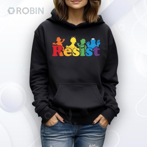 Save PBS Resist Shirt