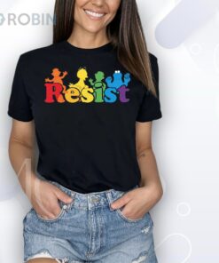 Save PBS Resist Shirt