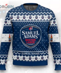 Samuel Adams Ugly Christmas