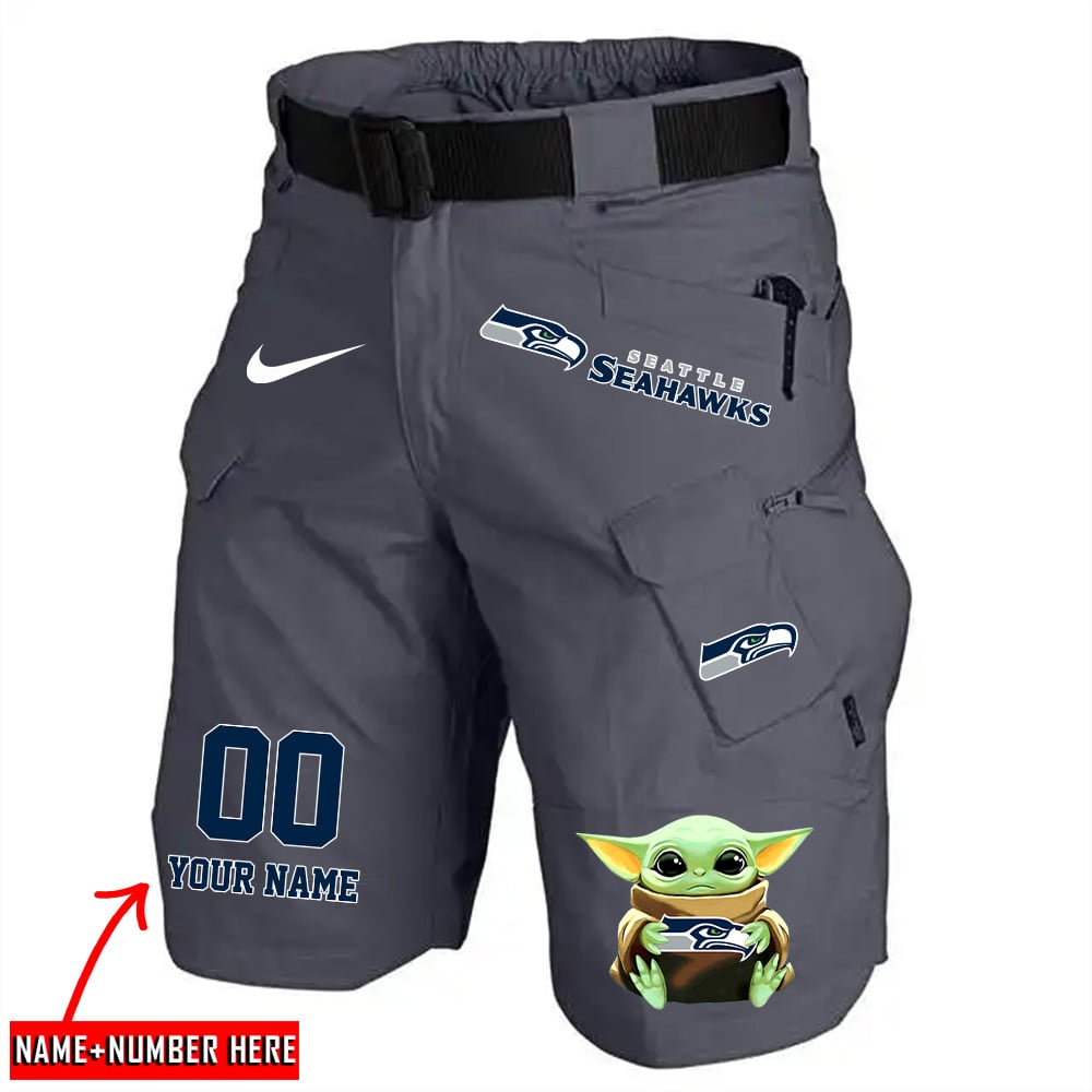 Seattle Seahawks Limited Edition Men Tactical Shorts 151, Seahawks Merch Seattle Seahawks Limited Edition Men Tactical Shorts 151, Seahawks Merch