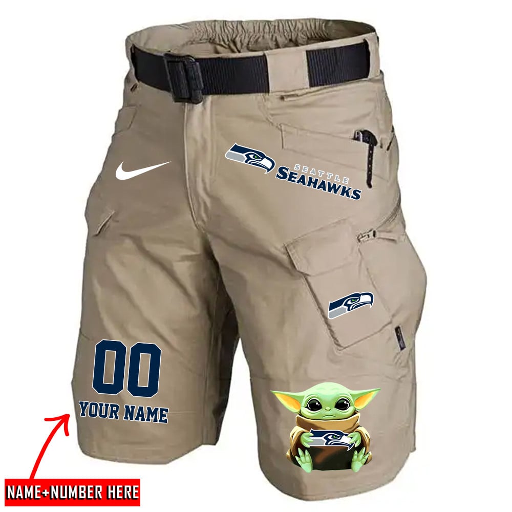 Seattle Seahawks Limited Edition Men Tactical Shorts 151, Seahawks Merch Seattle Seahawks Limited Edition Men Tactical Shorts 151, Seahawks Merch