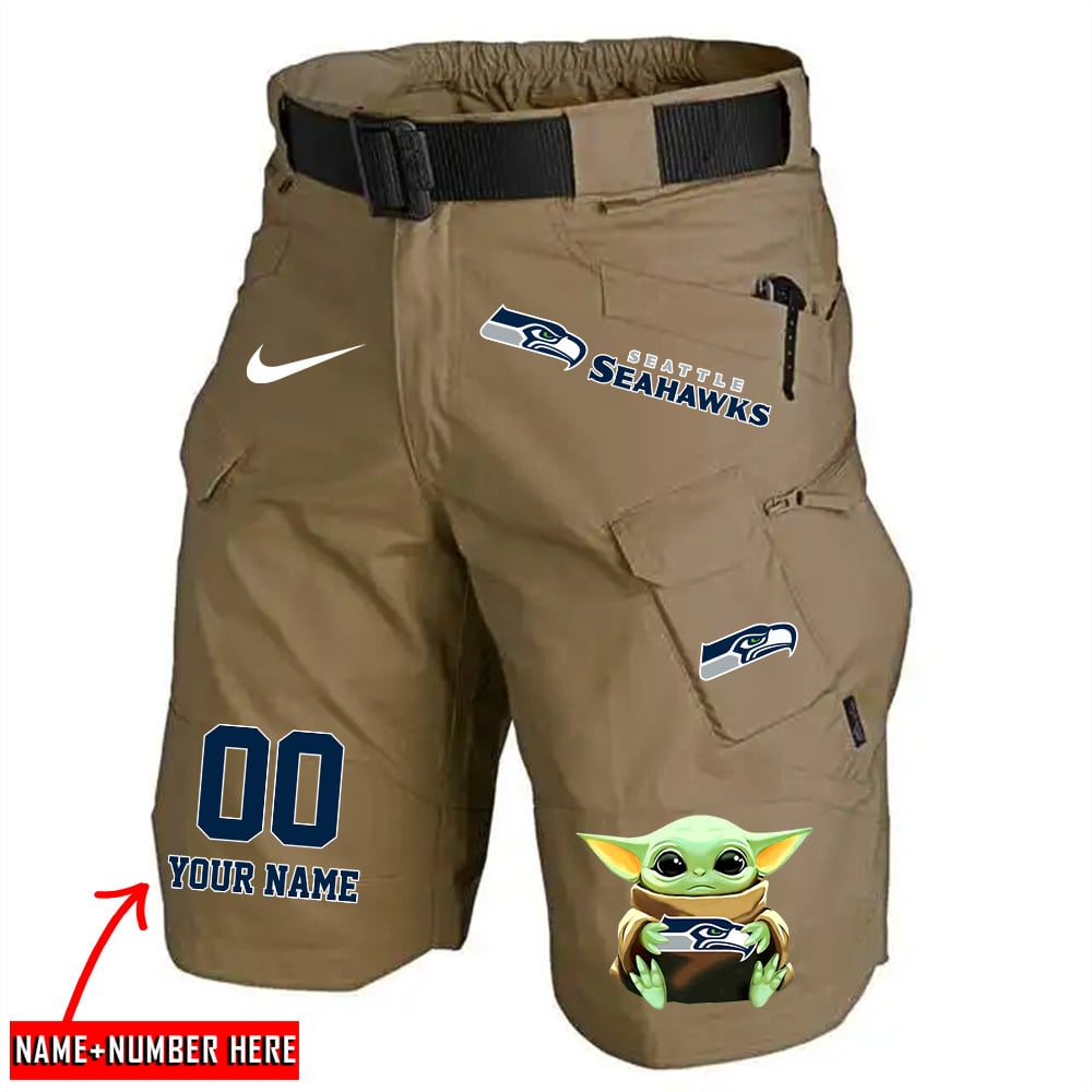 Seattle Seahawks Limited Edition Men Tactical Shorts 151, Seahawks Merch Seattle Seahawks Limited Edition Men Tactical Shorts 151, Seahawks Merch
