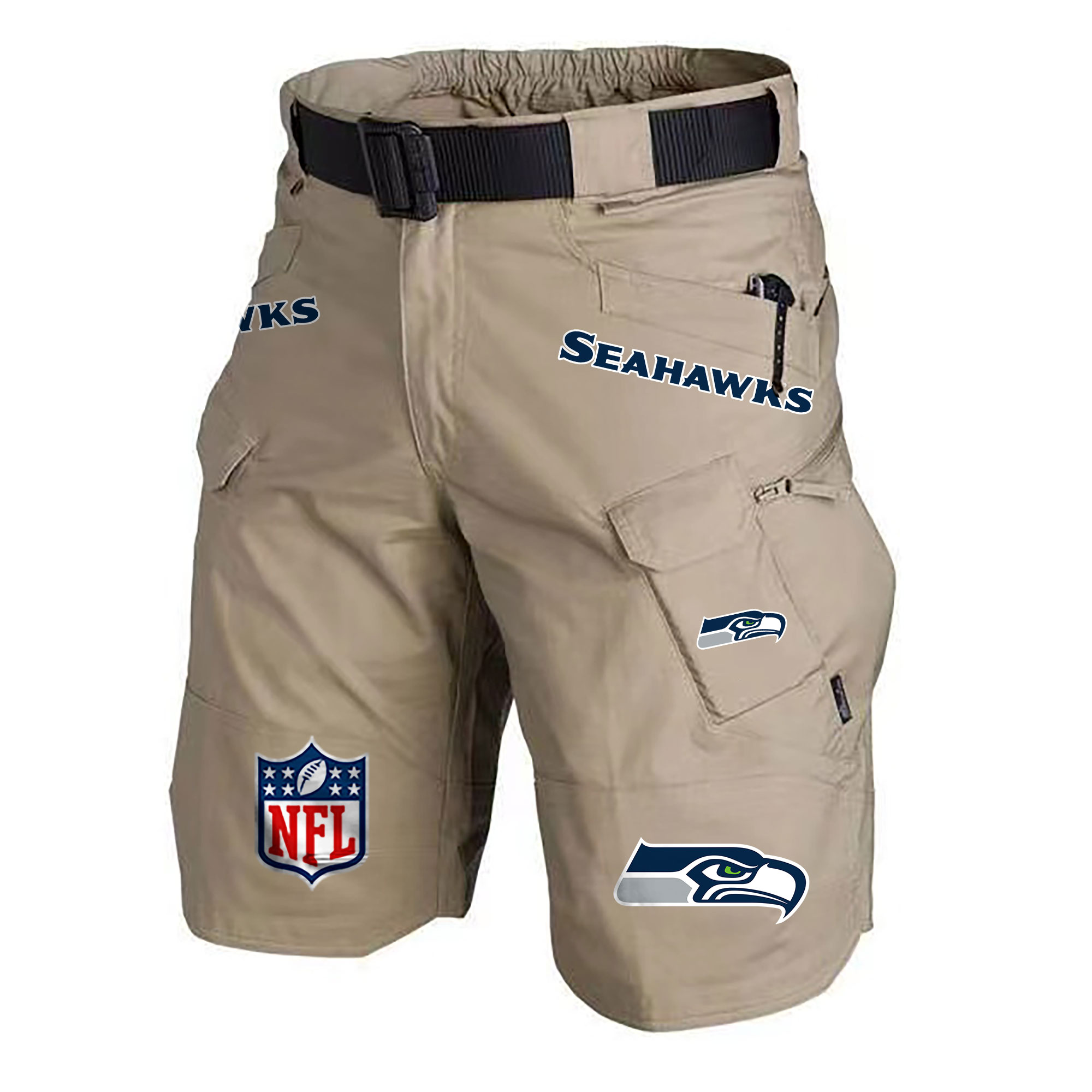 Seattle Seahawks Limited Edition Men Tactical Shorts, Seahawks Merch Seattle Seahawks Limited Edition Men Tactical Shorts, Seahawks Merch