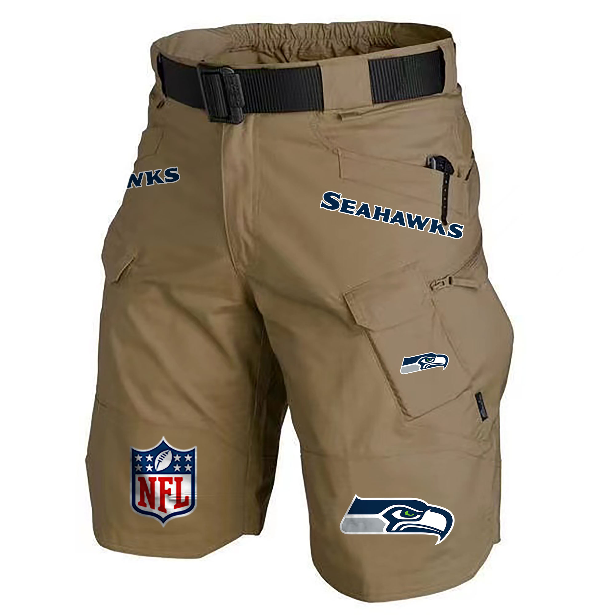 Seattle Seahawks Limited Edition Men Tactical Shorts, Seahawks Merch Seattle Seahawks Limited Edition Men Tactical Shorts, Seahawks Merch