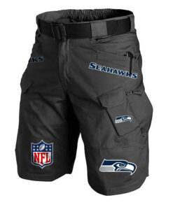 Seattle Seahawks Limited Edition Men Tactical Shorts, Seahawks Merch Seattle Seahawks Limited Edition Men Tactical Shorts, Seahawks Merch