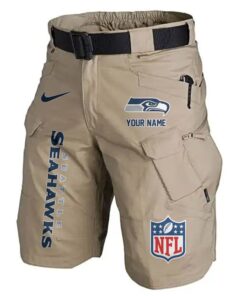 Seattle Seahawks Limited Edition Men Tactical Shorts, Seattle Seahawks Gear Seattle Seahawks Limited Edition Men Tactical Shorts, Seattle Seahawks Gear