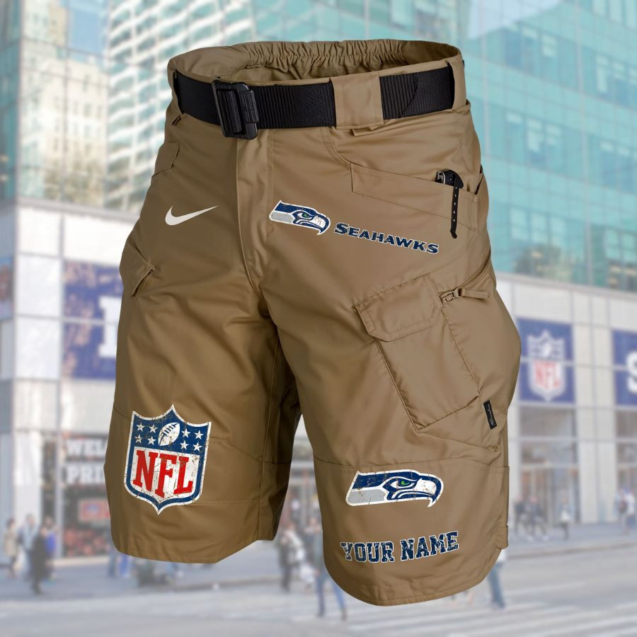 Seattle Seahawks Limited Edition Men Tactical Shorts, Seattle Seahawks Merchandise Seattle Seahawks Limited Edition Men Tactical Shorts, Seattle Seahawks Merchandise