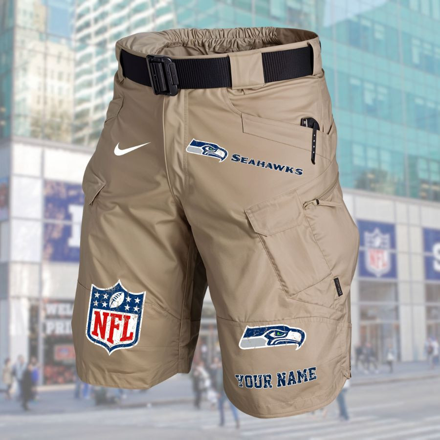 Seattle Seahawks Limited Edition Men Tactical Shorts, Seattle Seahawks Merchandise Seattle Seahawks Limited Edition Men Tactical Shorts, Seattle Seahawks Merchandise