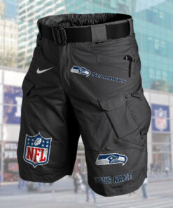 Seattle Seahawks Limited Edition Men Tactical Shorts, Seattle Seahawks Merchandise