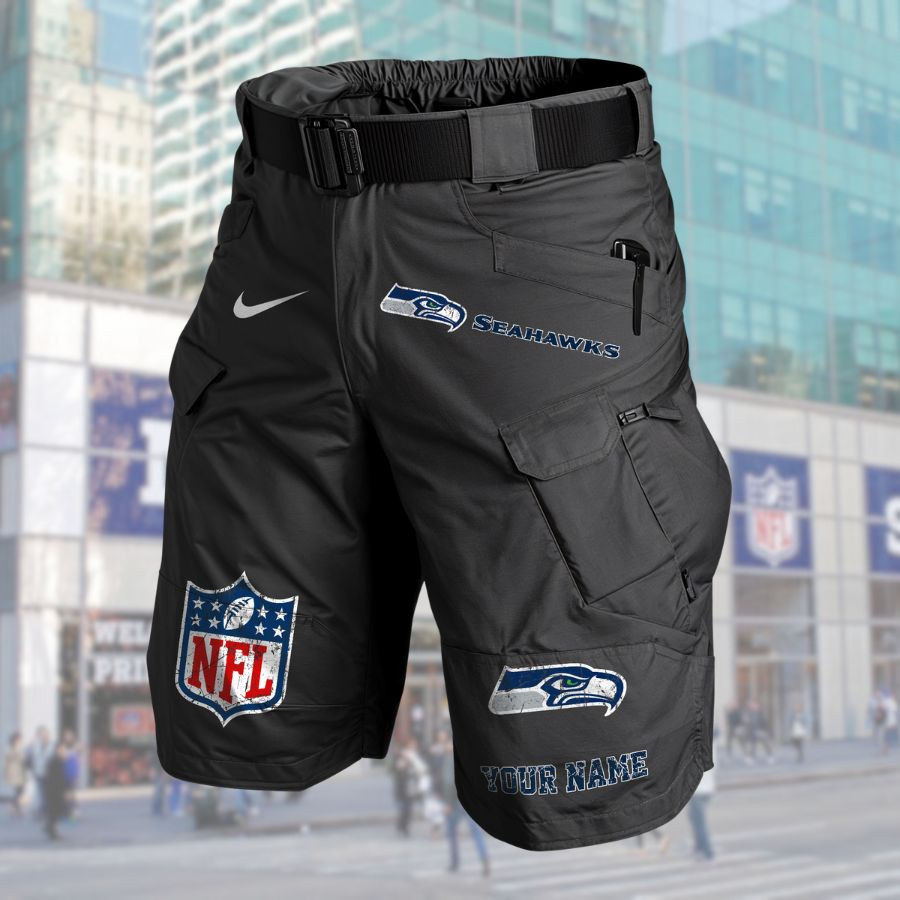 Seattle Seahawks Limited Edition Men Tactical Shorts, Seattle Seahawks Merchandise Seattle Seahawks Limited Edition Men Tactical Shorts, Seattle Seahawks Merchandise