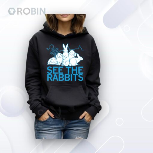 See The Rabbits Shirt