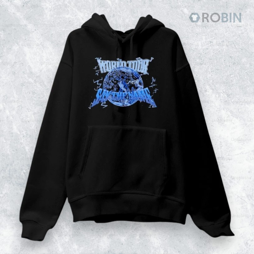 Seventeen Incheon World Tour Md Shirt Seventeen Incheon World Tour Md Shirt