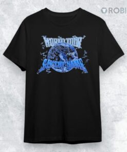 Seventeen Incheon World Tour Md Shirt