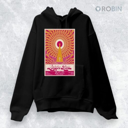 Sept 14, 2025 Levitation Room Rochester, Ny Poster Shirt