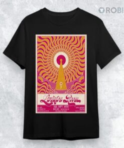 Sept 14, 2025 Levitation Room Rochester, Ny Poster Shirt