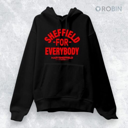 Sheffield For Everybody Mary Sheffield Shirt
