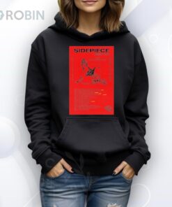 Sidepiece Text For A Good Time Playful Dance If You Want Summer Tour 2025 Dates Shirt