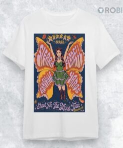Sierra Ferrell Event Asheville, Nc 09 14 2025 Poster Shirt Sierra Ferrell Event Asheville, Nc 09 14 2025 Poster Shirt