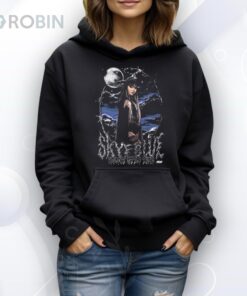 Skye Blue   Violent Little Thing Shirt