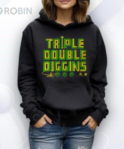 Skylar Diggins Triple Double Diggins Shirt