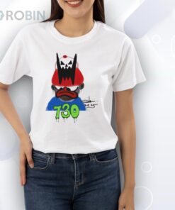 Slawn X Asspizza Shirt Slawn X Asspizza Shirt