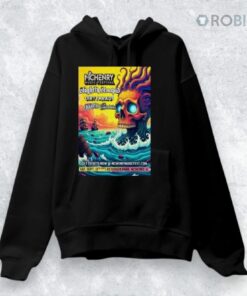 Slightly Stoopid Petersen Park Mchenry Sept 13 2025 Poster Shirt