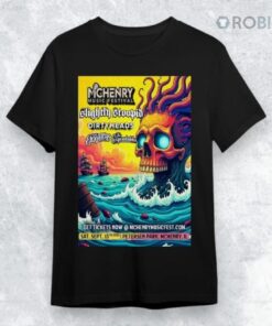 Slightly Stoopid Petersen Park Mchenry Sept 13 2025 Poster Shirt