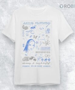 Soccer Mommy Sep 16 2025 New York City At Summerstage Poster Shirt