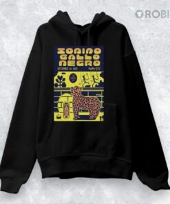 Sonido Gallo Negro Event San Francisco, Ca 2025 Poster Shirt