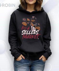 South Carolina Football It’s A LaNorris Sellers Market Shirt