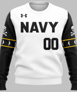 Special 2025 Jolly Rogers Navy Midshipmen Baseball Sweatshirt, Sweater, Navy Midshipmen Unique Gifts