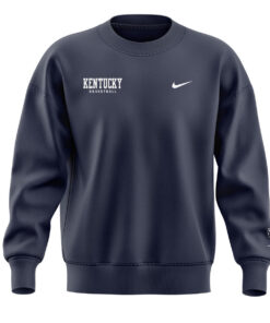 Special editions for a new chapter Kentucky Men’s Basketball Sweatshirt