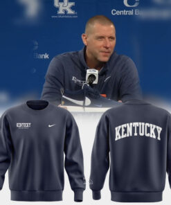 Special editions for a new chapter Kentucky Men’s Basketball Sweatshirt