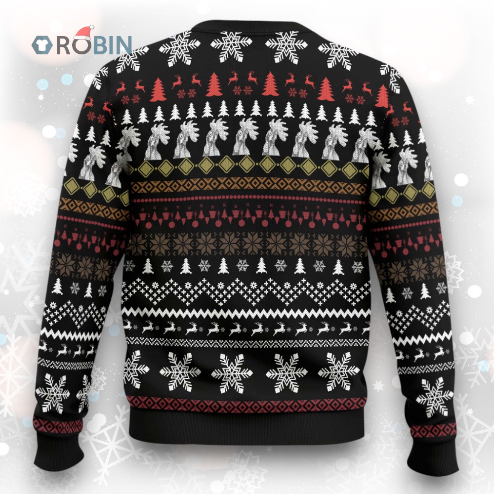 Stop Looking At My Cock Ugly Christmas Sweater Stop Looking At My Cock Ugly Christmas Sweater