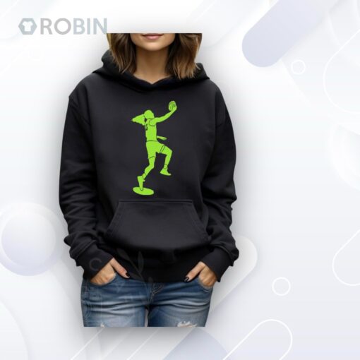 Sue Bird Seattle Storm Basketball Neon Shirt