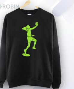 Sue Bird Seattle Storm Basketball Neon Shirt