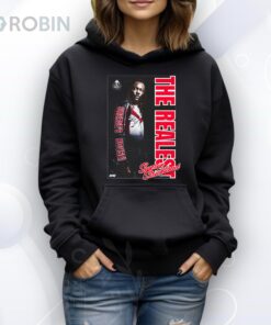 Swerve Strickland   Fair Play Shirt