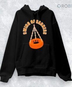 Swing Of Sadness Sos Shirt