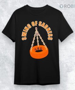 Swing Of Sadness Sos Shirt